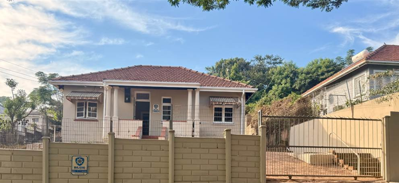 3 Bedroom House in Grosvenor, Durban-1
