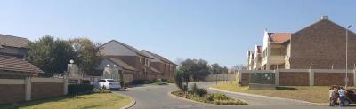 2 Bedroom Duplex in Celtisdal-2