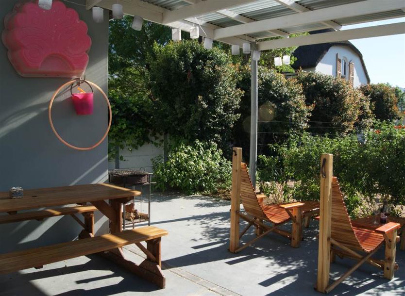 2 Bedroom House in Robertson-5
