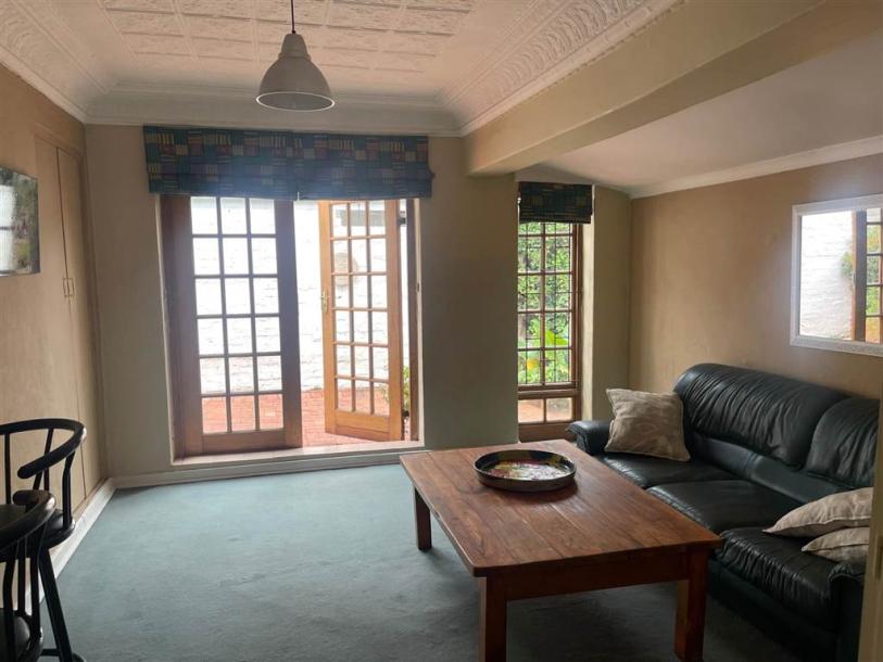 1 Bed Garden Cottage in Johannesburg Central and CBD-0