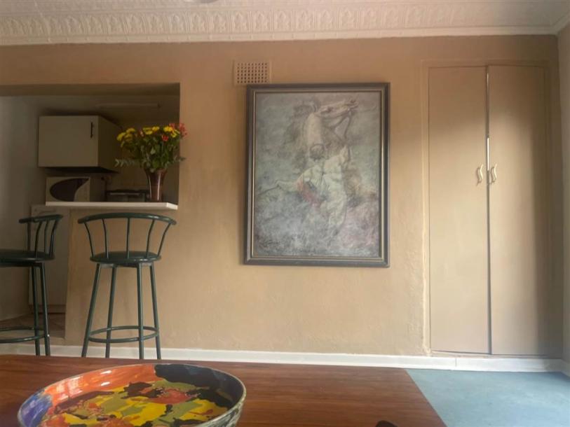 1 Bed Garden Cottage in Johannesburg Central and CBD-1