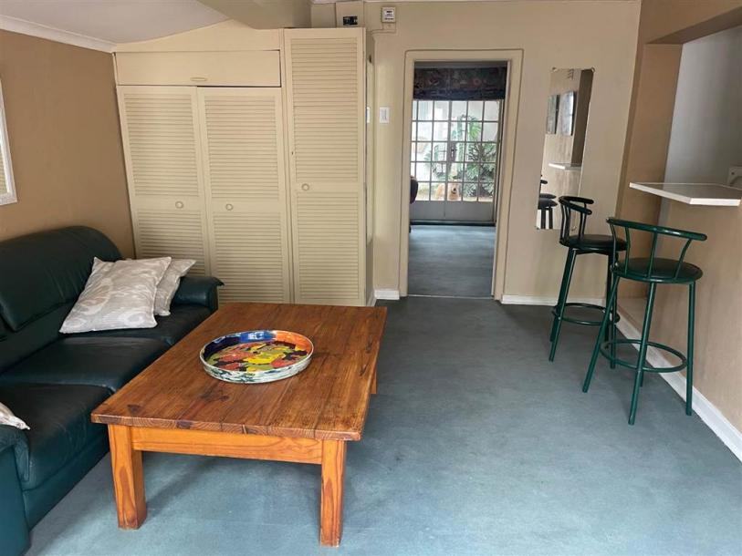 1 Bed Garden Cottage in Johannesburg Central and CBD-2