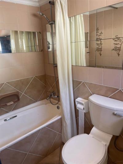 1 Bed Garden Cottage in Johannesburg Central and CBD-10