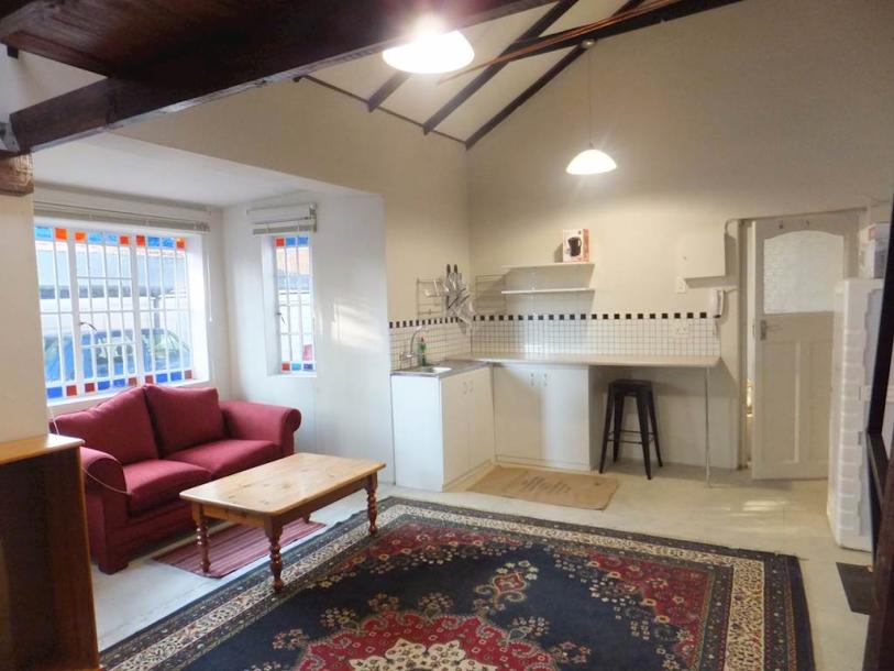 1 Bedroom Garden Cottage in Parkview-0