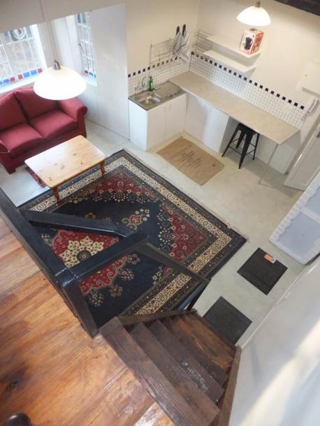 1 Bedroom Garden Cottage in Parkview-2