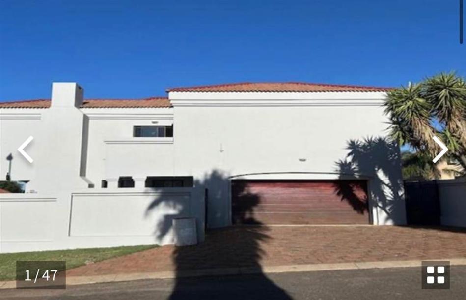 4 Bedroom House in Safari Gardens-0