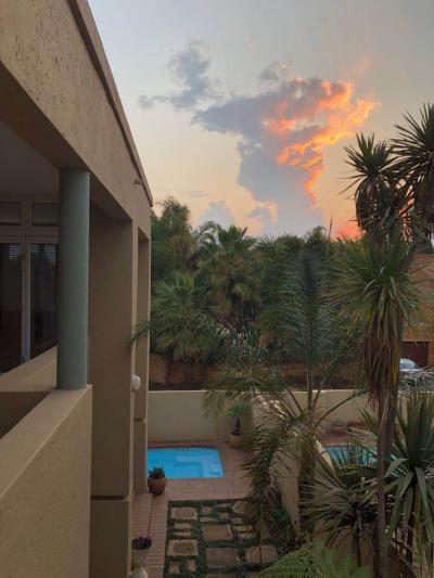 2 Bedroom Cluster in Centurion Golf Estate-1