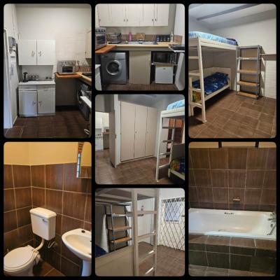 1 Bedroom Garden Cottage in Doornpoort and surrounds