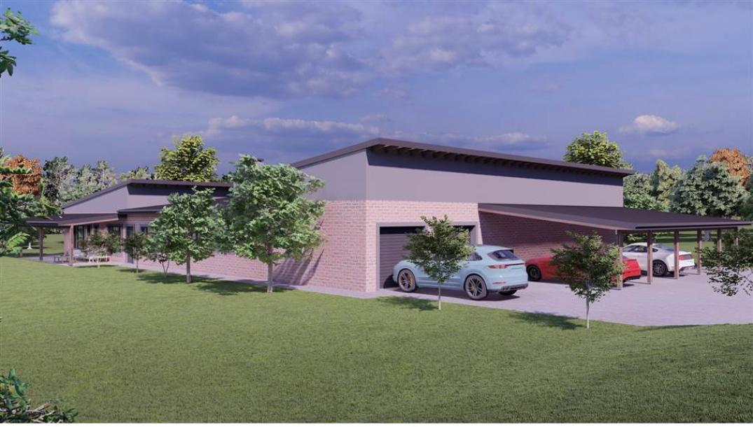 1 735 m² Land available in Wilderness-0