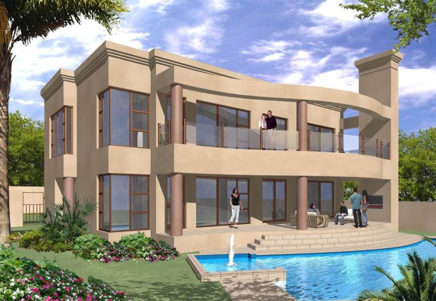 8 140 m² Land available in Vaal Dam-1