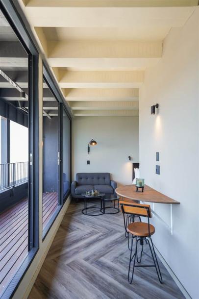1 Bed Apartment in Foreshore-4