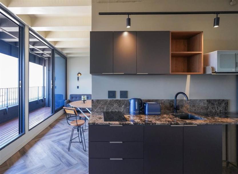 1 Bed Apartment in Foreshore-7