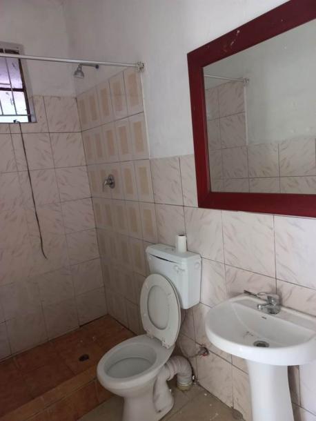 Bachelor apartment in Randpark-2