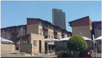 2 Bedroom Flat in Braamfontein Werf
