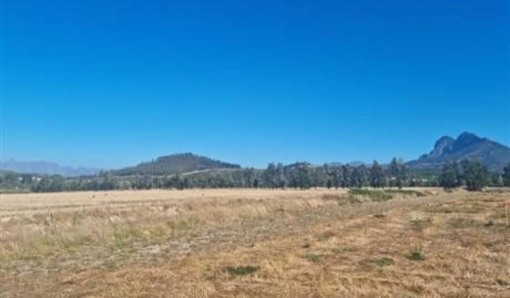799 m² Land available in Klapmuts-0