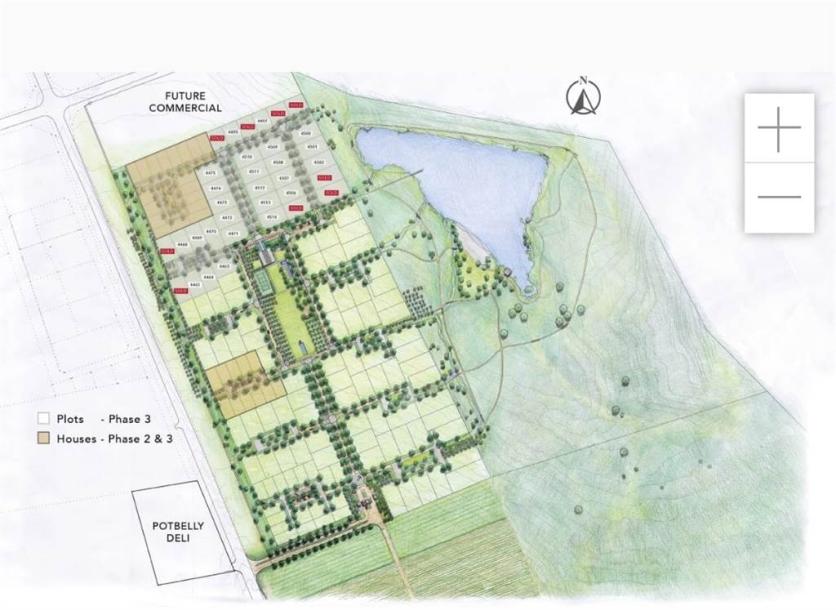 799 m² Land available in Klapmuts-1