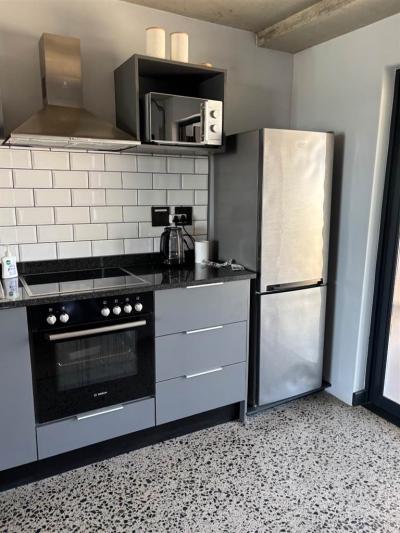 Studio apartment in West Beach