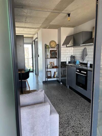 Studio apartment in West Beach