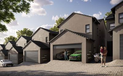 3 Bed Townhouse in Ferndale-2