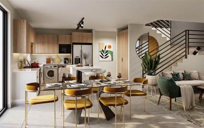 3 Bed Townhouse in Ferndale-4