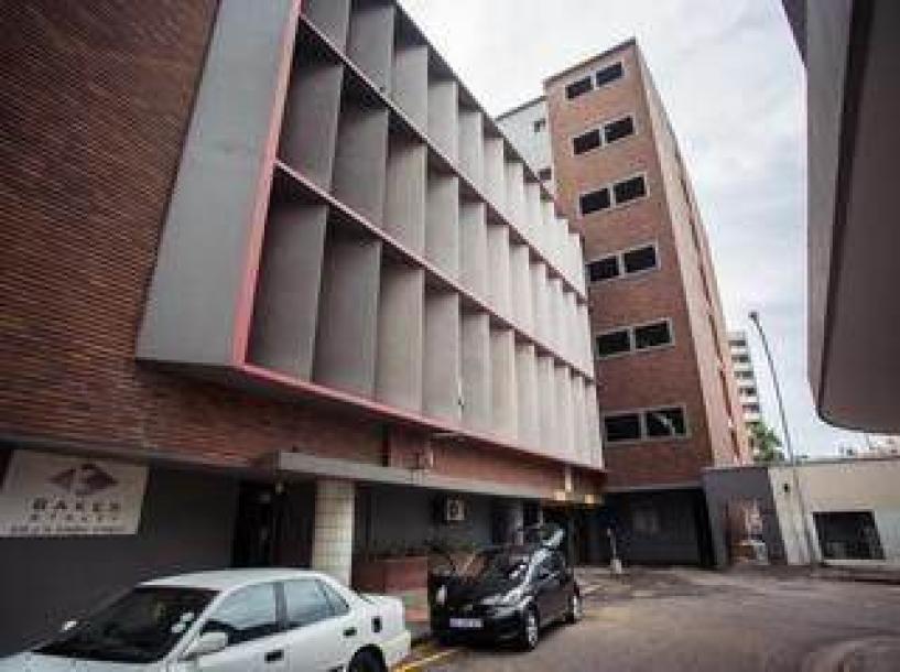 1 Bedroom Flat in Durban CBD-10