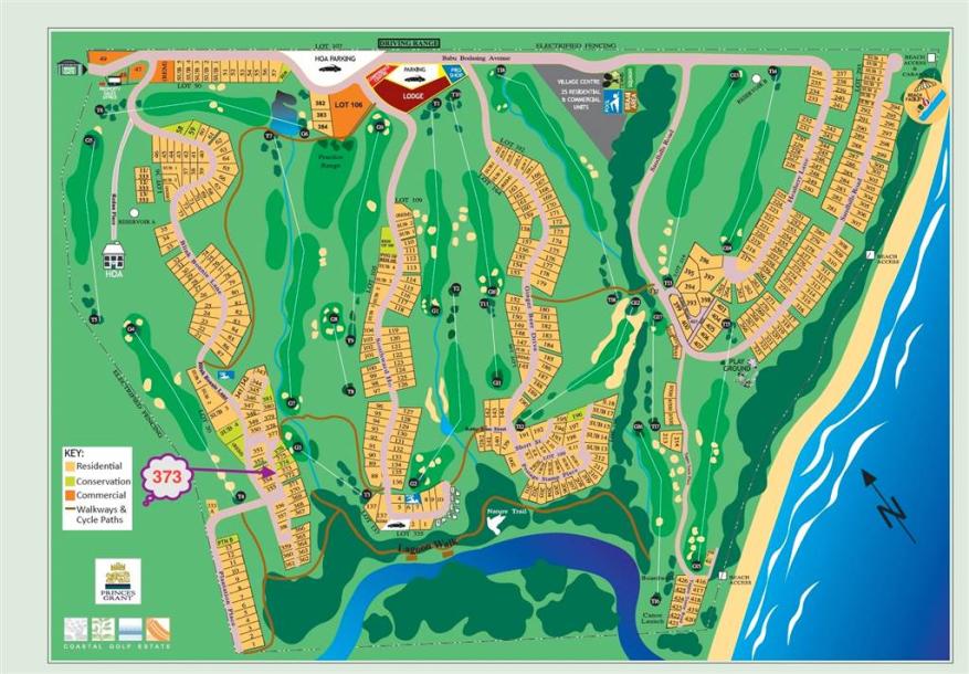 575 m² Land available in Princes Grant Golf Estate-0