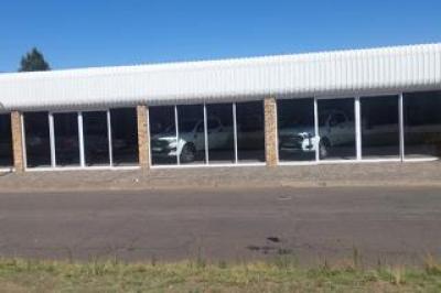 Commercial Property for Sale in Oranjesig