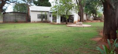 3 Bedroom House in Donkerhoek AH-0