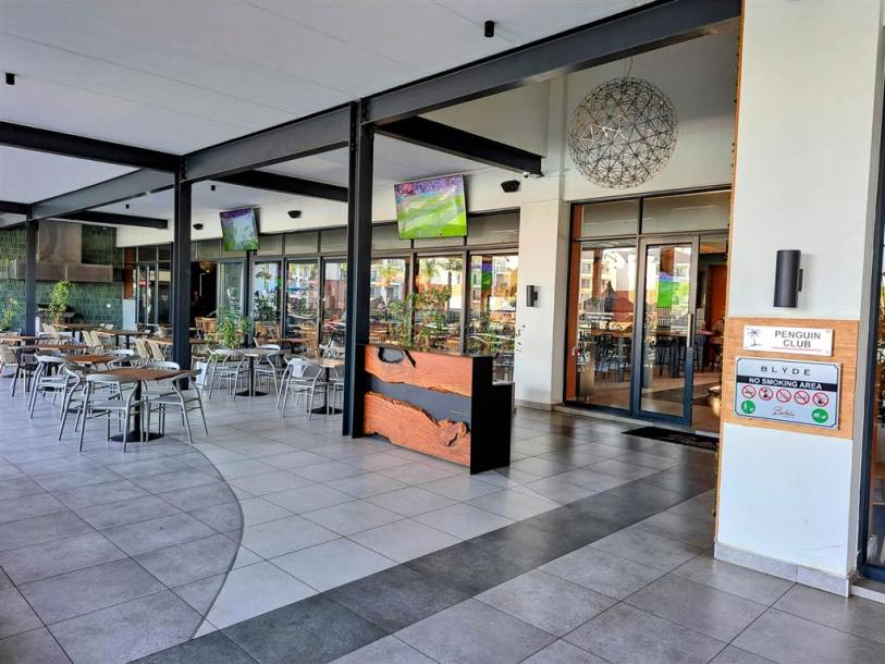 1 Bedroom Apartment in Blyde Riverwalk Estate-8