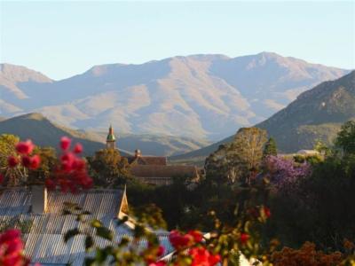 4 Bedroom House in Calitzdorp