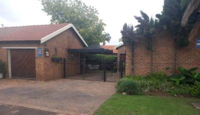 2 Bedroom Townhouse in Witbank