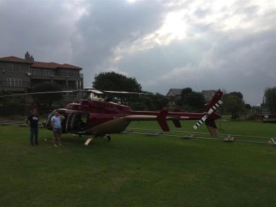 6 Bedroom House in Vaal Dam-19