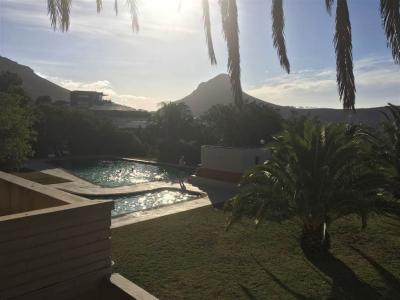 Studio apartment in Vredehoek