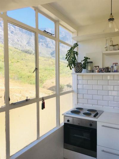 Studio apartment in Vredehoek