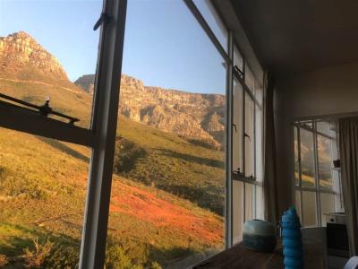 Studio apartment in Vredehoek