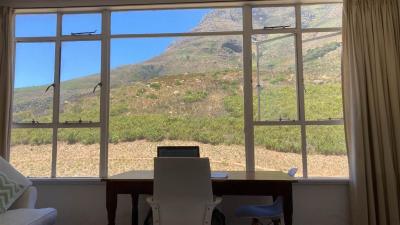 Studio apartment in Vredehoek