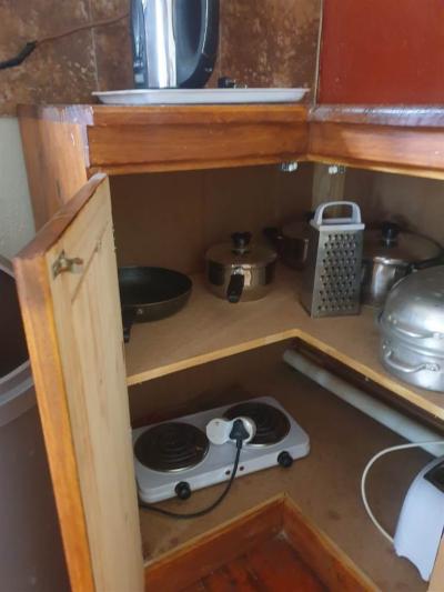 1 Bedroom Apartment in The Rest-10