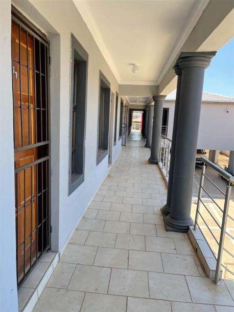 Bachelor apartment in Mamelodi-0
