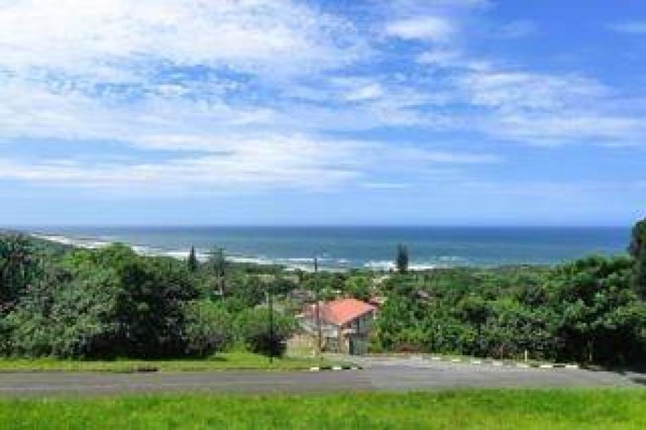 2 023 m² Land available in Umzumbe-1