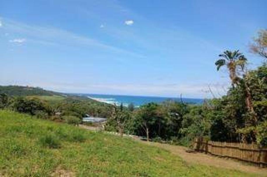 2 023 m² Land available in Umzumbe-3