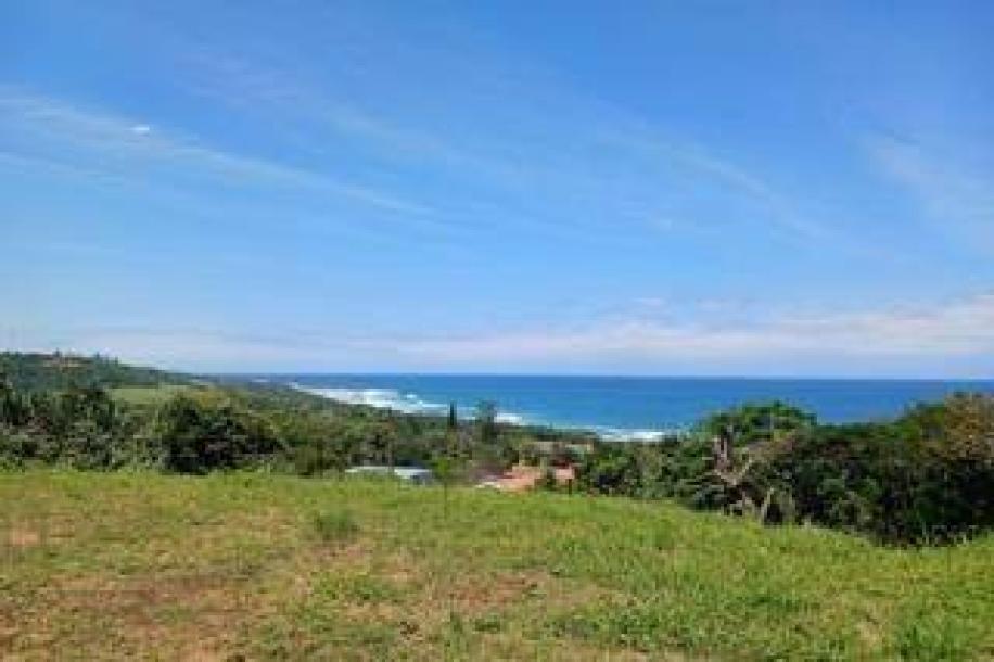 2 023 m² Land available in Umzumbe-4