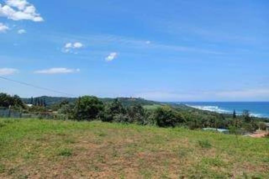 2 023 m² Land available in Umzumbe-5