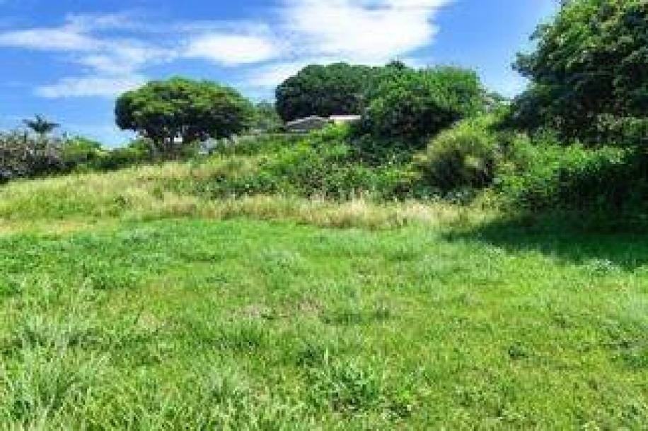 2 023 m² Land available in Umzumbe-8