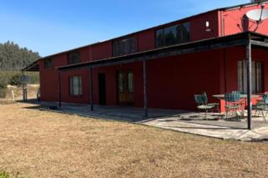 Farm to Rent in Karkloof Estate-3