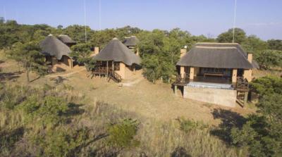 Game Farm in Bela-Bela (Warmbaths)