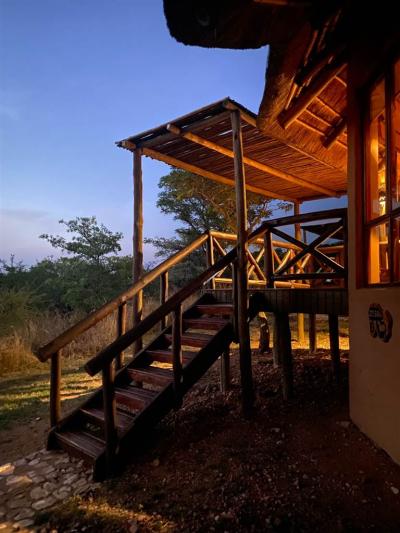 Game Farm in Bela-Bela (Warmbaths)-9