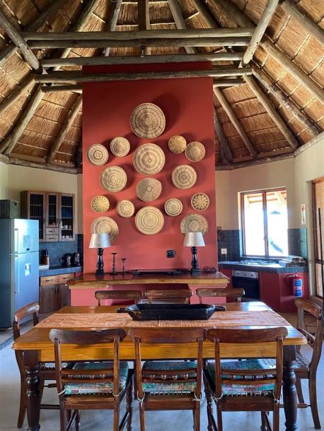 Game Farm in Bela-Bela (Warmbaths)-10