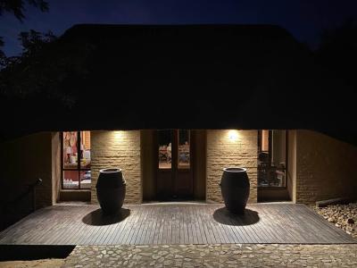 Game Farm in Bela-Bela (Warmbaths)-11