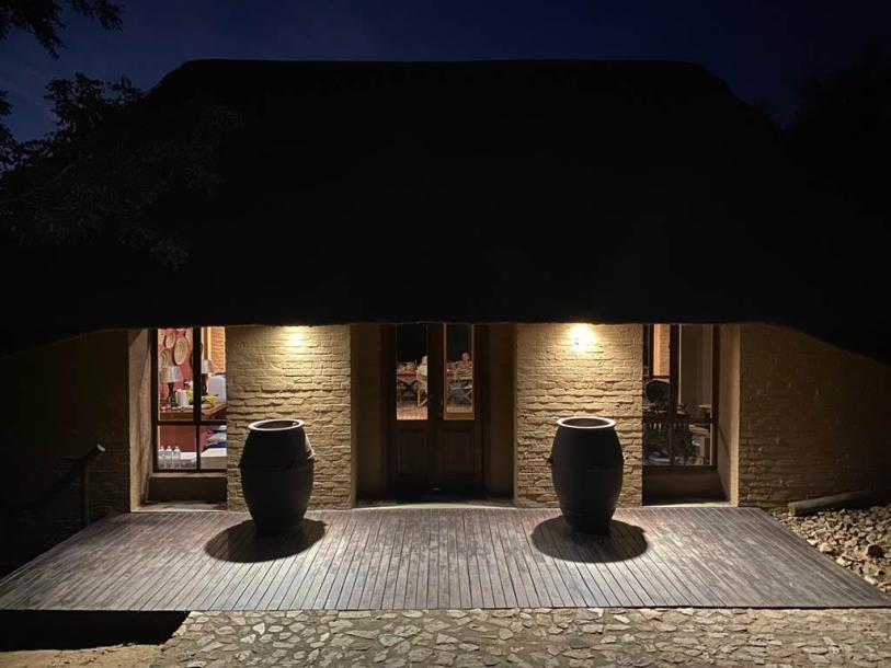 Game Farm in Bela-Bela (Warmbaths)-11