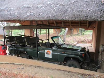 Game Farm in Bela-Bela (Warmbaths)-12